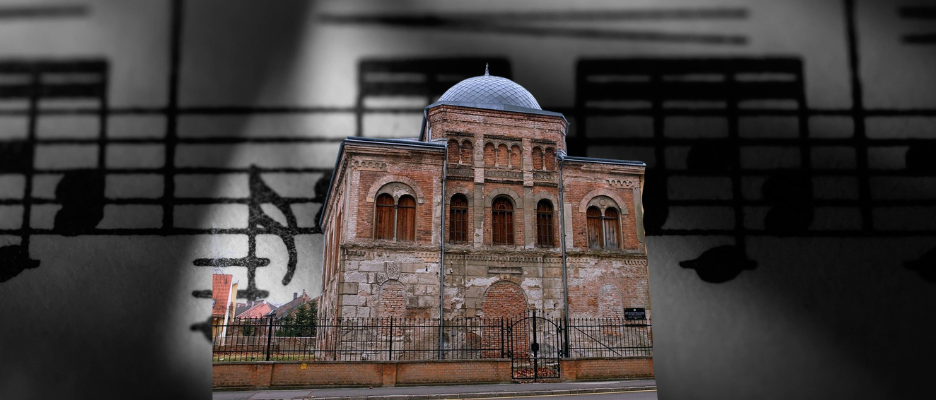 A béke hangjai – koncert és közösségi ünnep a Papréti Zsinagógában